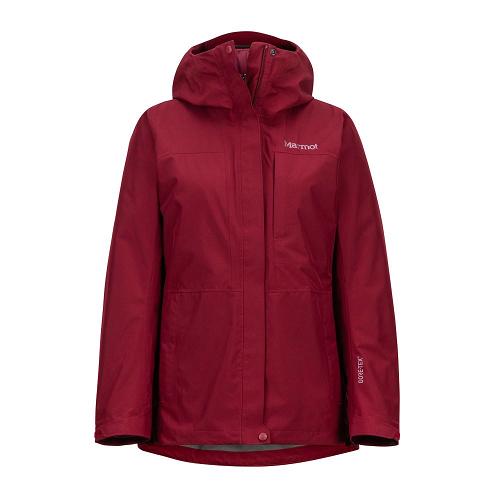 Marmot Minimalist Component Jackets - Womens 3 in 1 Jacket Dark Red CA5076824 Canada